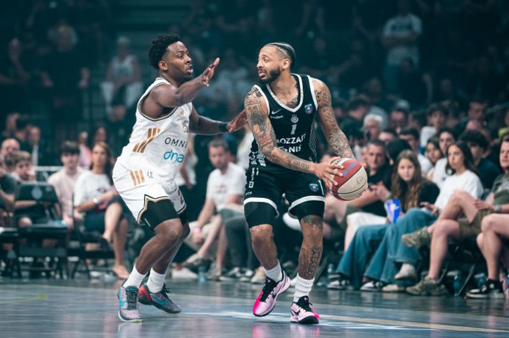 Partizan bolji od Dubaija
