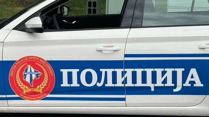 Uhapšen državljanin Gruzije zbog falsifikovanog pasoša i laž
