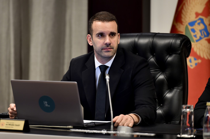 Spajić objavio video o pripreminim radovima za bulevar Velje