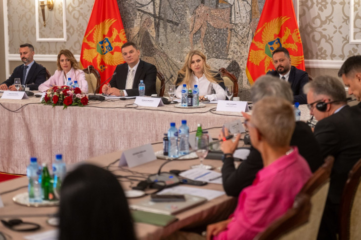 Šahmanović: Promjene koje sprovodimo treba da budu razvojna 