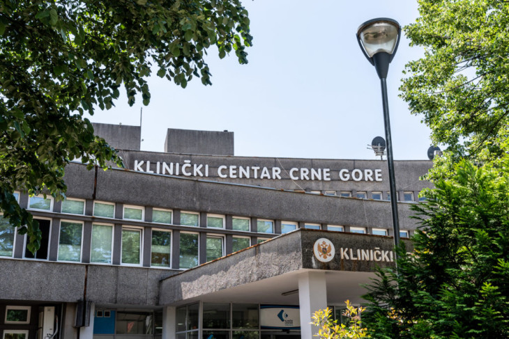 U KCCG za dan preko dvije hiljade pregleda