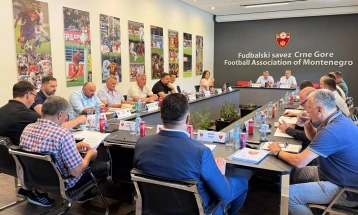 Prvoligaši počinju 2. avgusta, Druga liga startuje 13 dana kasnije