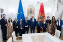 Mandić: Za Crnu Goru izuzetno značajna podrška italijanskog parlamenta