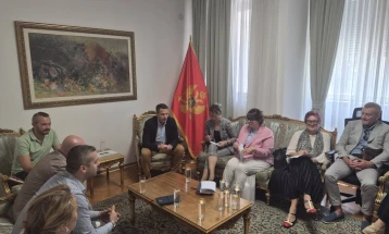 U Kazahstanu će predstaviti Crnu Goru kao stabilnu, otvorenu i atraktivnu investicionu destinaciju