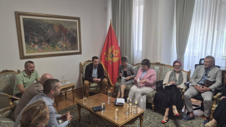 U Kazahstanu će predstaviti Crnu Goru kao stabilnu