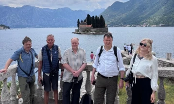 NTO organizes a study visit for German media