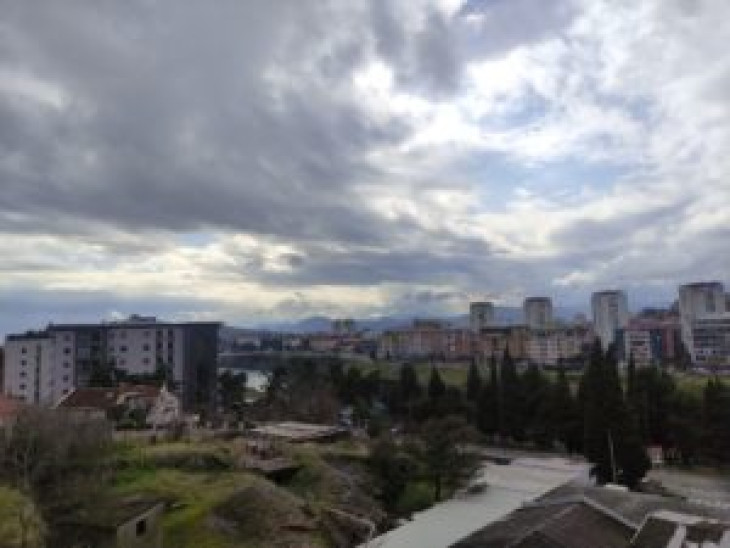 Vremenska prognoza: Sjutra prijepodne oblačno, tokom dana ra