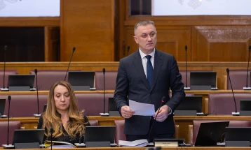 Gutić: Nema novca za povećanje penzija od po 40 EUR