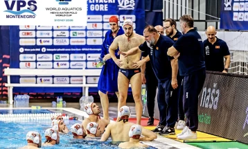 Seniorska vaterpolo reprezentacija počela pripreme za Svjetski kup
