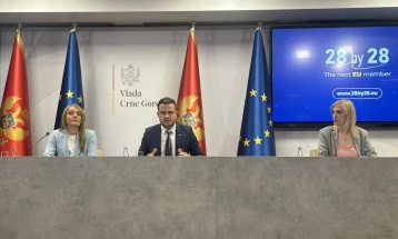 Zenović: Non pejper pokazao napredak u svim oblastima /ažurirano