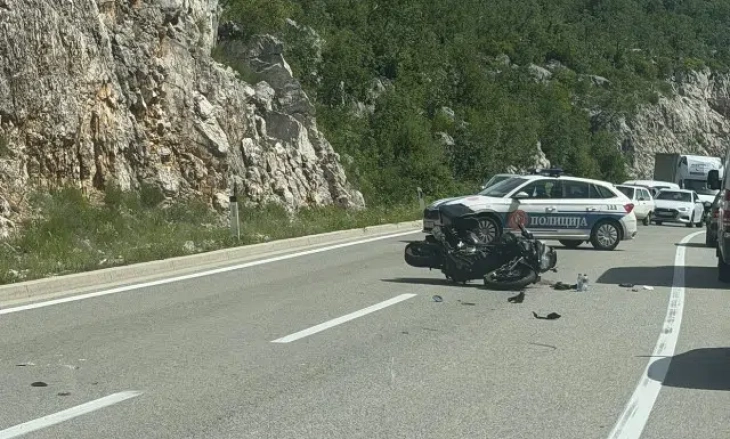 Državljanka Srbije poginula u saobraćajnoj nesreći kod Nikšića