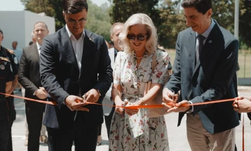 Rekonstruisana pomorska baza granične policije Sveti Nikola