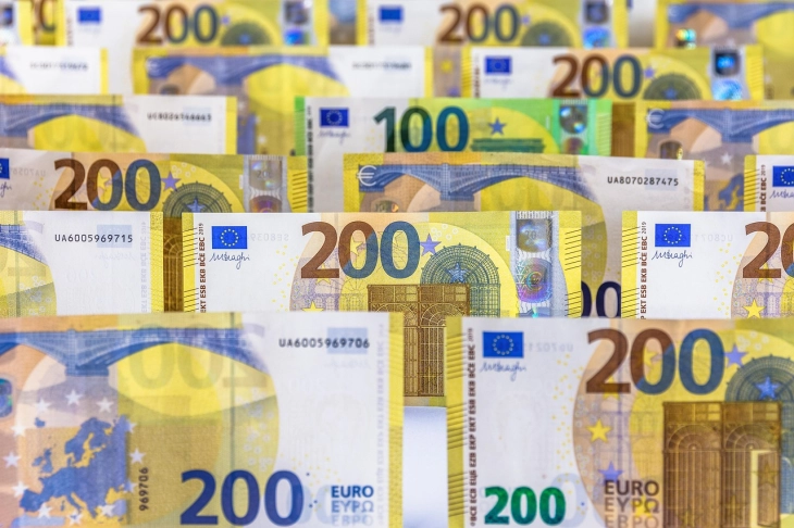 CBCG: Likvidna aktiva banaka na kraju marta 1,33 milijarde EUR