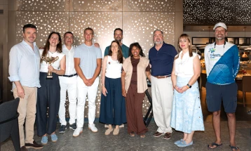 Foreign investors, diplomats and partners gather for second MFIC Regatta