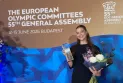 Andrea Berišaj među tri najbolje mlade sportistkinje Evrope