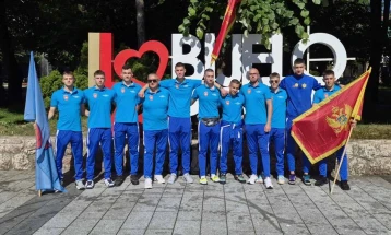 Crna Gora sa tri ekipe na međunarodnim školskim sportskim takmičenjima