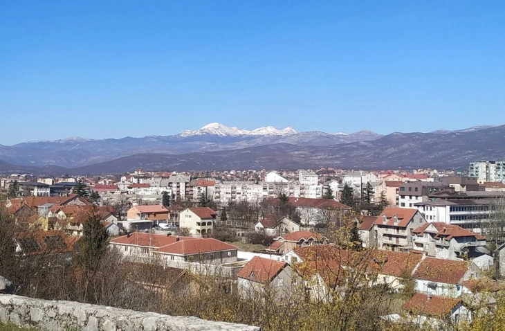 U saobraćajnoj nesreći u Nikšiću poginule dvije osobe