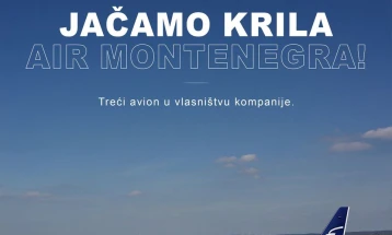 Dragaš: Air Montenegro potpisao ugovor o kupovini aviona