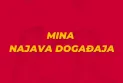 Najava događaja za 15. jun