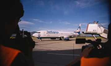 Otvorena avio-linija Podgorica - Antalija