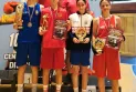 Osam medalja i tri individualna priznanja