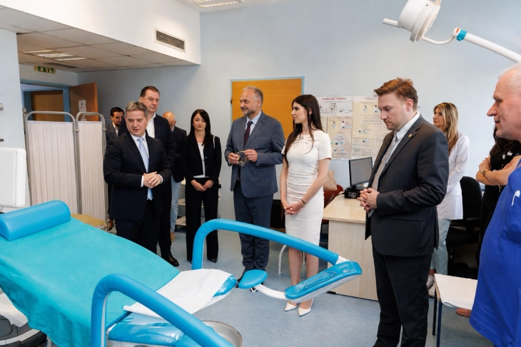 KCCG dobio ginekološku stolicu prilagođenu ženama sa invaliditetom
