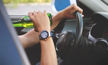 Državljaninu Srbije 15 dana zatvora zbog vožnje pod dejstvom alkohola