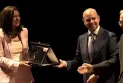 Ćalović u Milanu uručeno priznanje za integritet i odbranu javnog interesa