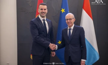 Friden: Članstvo u EU nije poklon Crnoj Gori, Vlada je naporno radila
