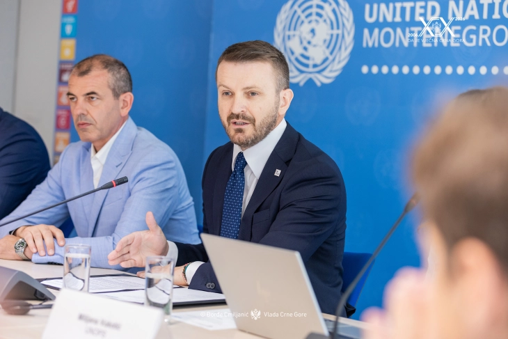 Uspostavljanje sigurne mreže državnih organa važno za efikasnu i otpornu javnu upravu
