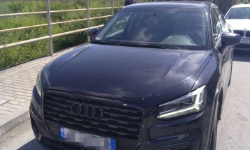 Na Božaju oduzeto vozilo koje potražuje Interpol Italije