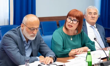 Pavličić: Svaka grana vlasti da preuzme odgovornost, pravoduđe ne može samo nositi teret vladavine prava