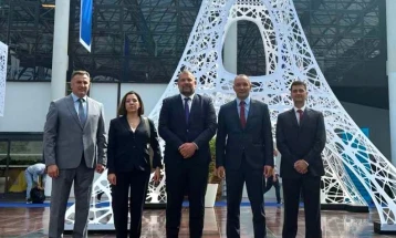 Država nastavlja da ulaže u razvoj sposobnosti VCG