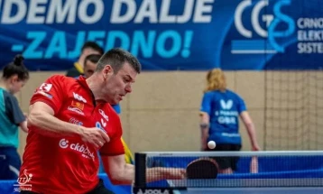Bakić od sjutra na turniru u Ostravi