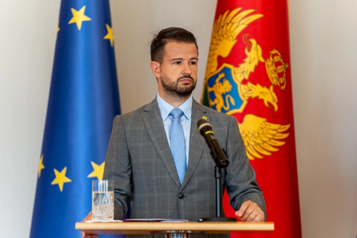 Milatović predlaže uspostavljanje mehanizma za borbu protiv vršnjačkog nasilja