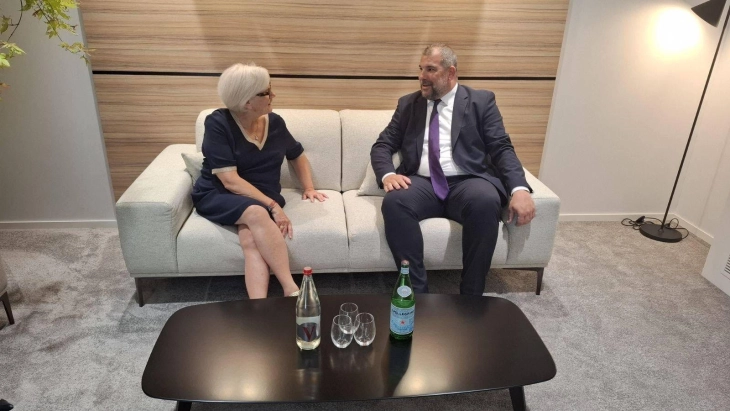 Krapović: Crna Gora posvećena jačanju odnosa sa saveznicima i ulaganjima u VCG