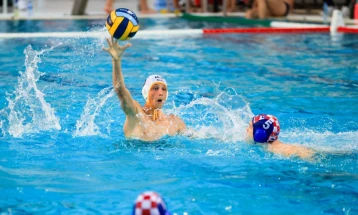 Hrvatski vaterpolisti slavili u Herceg Novom