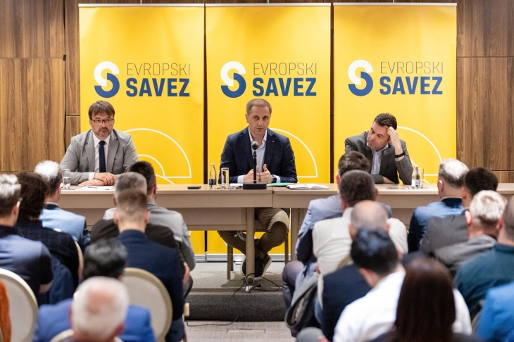 Evropskom savezu sjutra pristupaju SEP, BDP i Pokret za Tuzi
