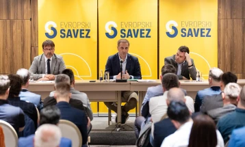 Evropskom savezu sjutra pristupaju SEP, BDP i Pokret za Tuzi