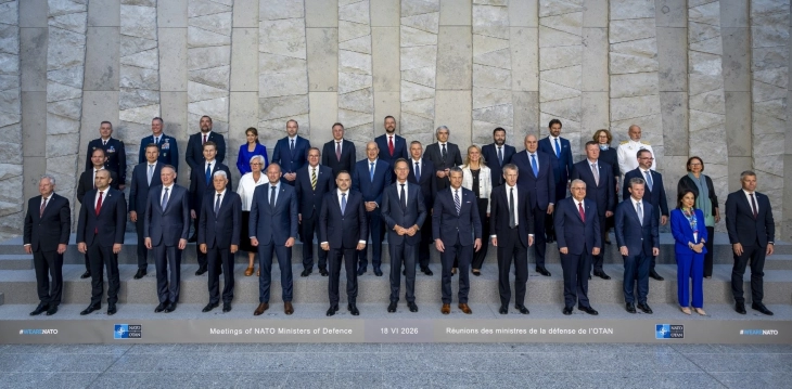 Krapović: Crna Gora nastavlja da doprinosi bezbjednosti NATO-a i podršci Ukrajini