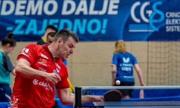 Bakić u polufinalu turnira u Ostravi