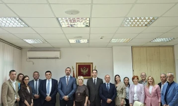 Izabrani rukovodioci za sedam državnih tužilaštava