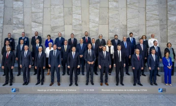 Krapovic: Montenegro continues to contribute to NATO security