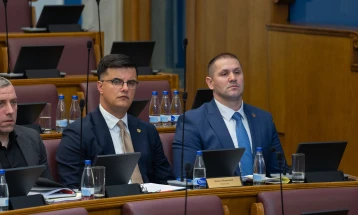 Šaranović i Šćepanović: EK prepoznala kontinuirani napredak Crne Gore u ključnim oblastima 