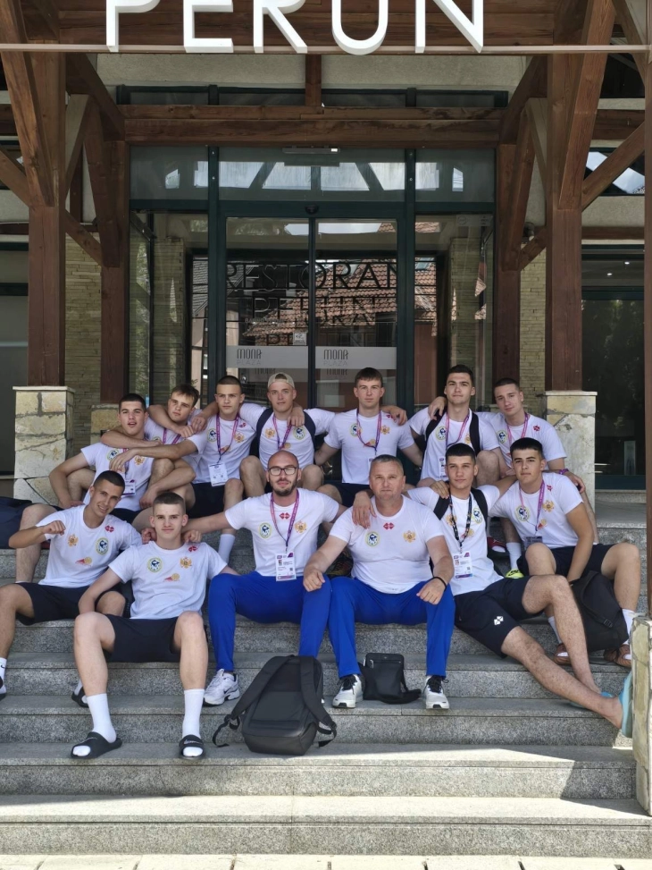 Bjelopoljski gimnazijalci u četvrtfinalu SP