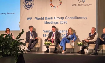 Snažne institucije temelj otpornosti u vremenu globalnih neizvjesnosti