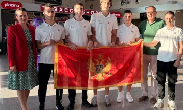 Matematičari otputovali na ljetnji kamp u Peking