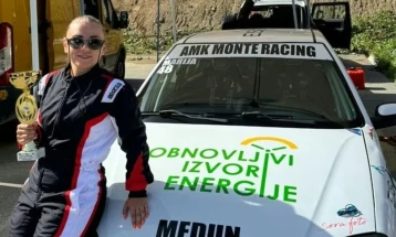 Staza u Kučima spremna za najbolje automobiliste Crne Gore