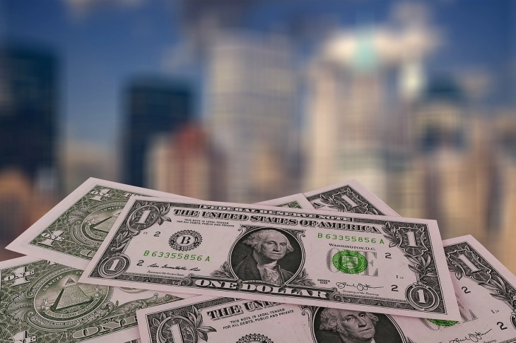 Stranci bili vlasnici 9,35 biliona USD duga