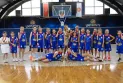 Djevojčice iz ŽKK Kotor najbolje u mini basketu